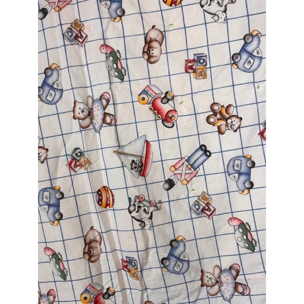 Handmade vintage baby